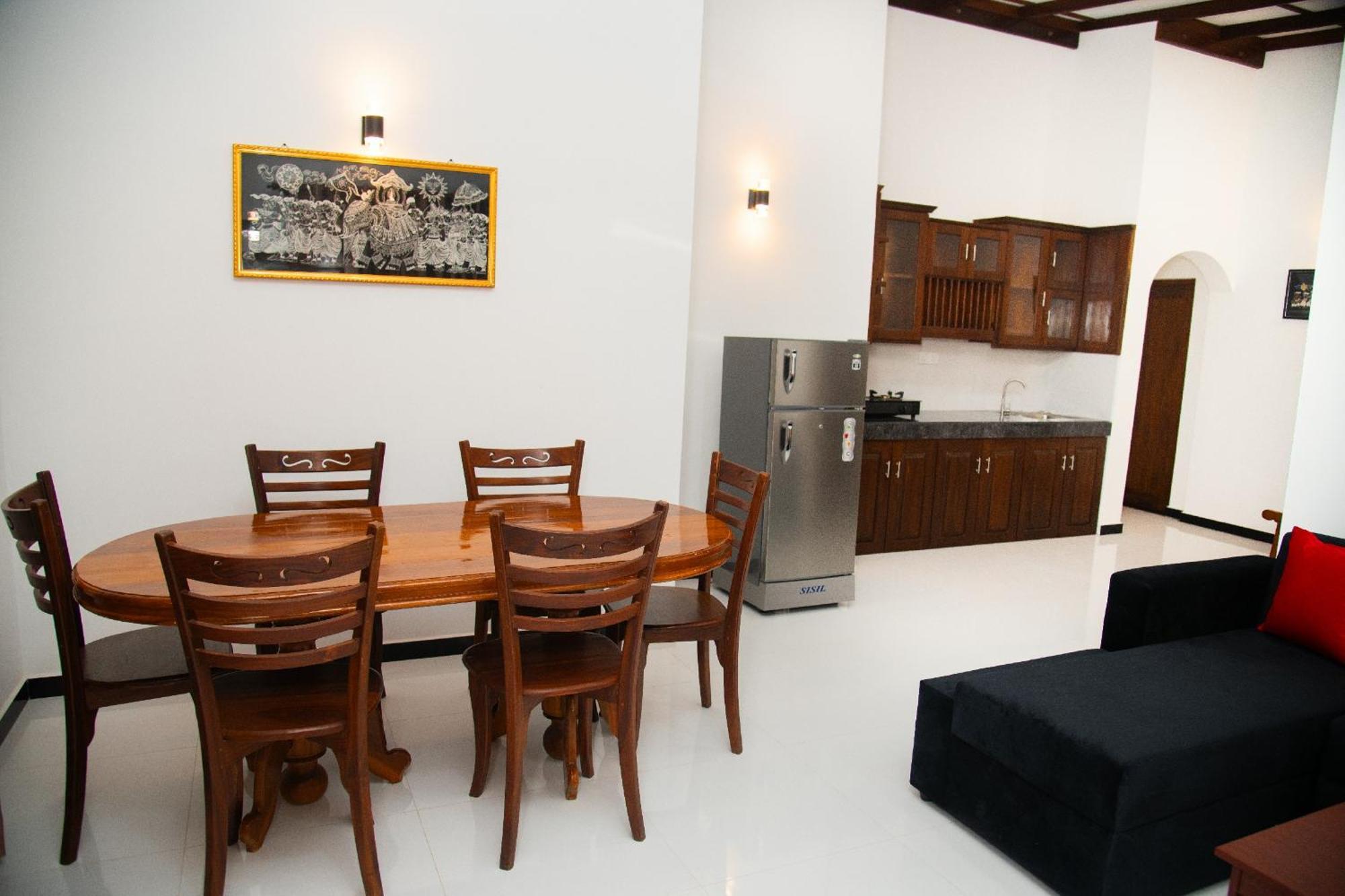 Tango Sunrise Villa Tangalle Kültér fotó