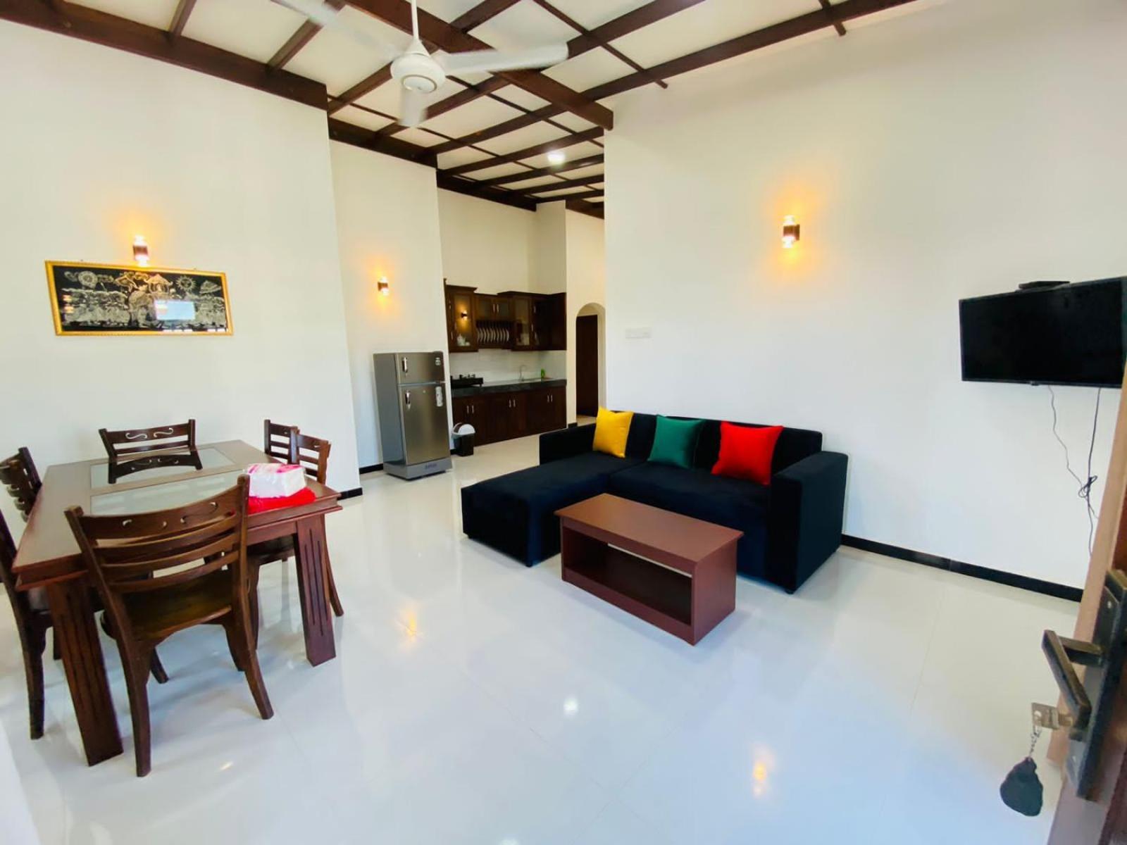 Tango Sunrise Villa Tangalle Kültér fotó