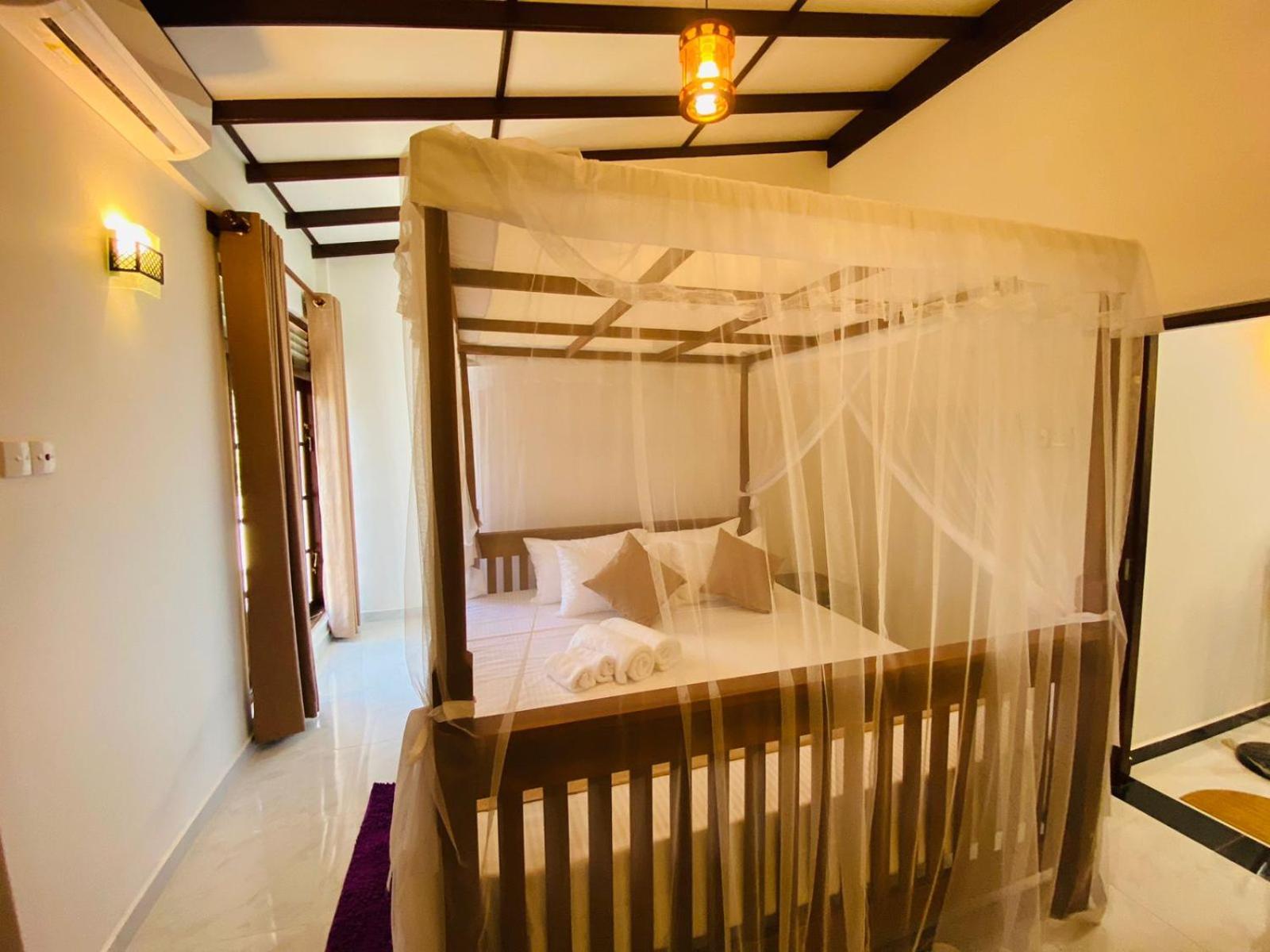 Tango Sunrise Villa Tangalle Kültér fotó