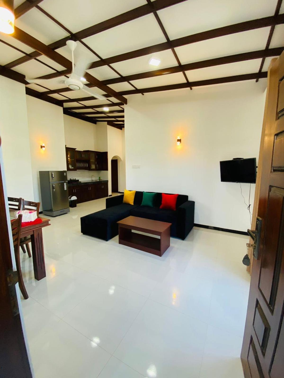 Tango Sunrise Villa Tangalle Kültér fotó