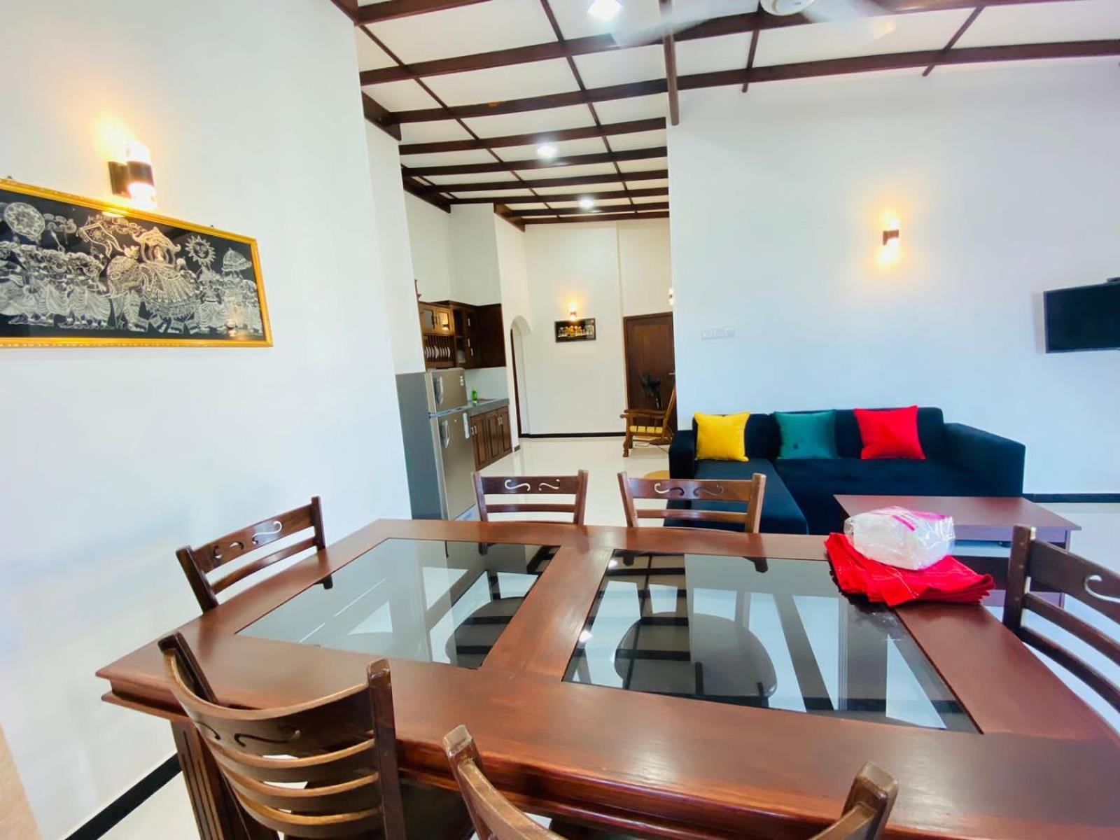 Tango Sunrise Villa Tangalle Kültér fotó