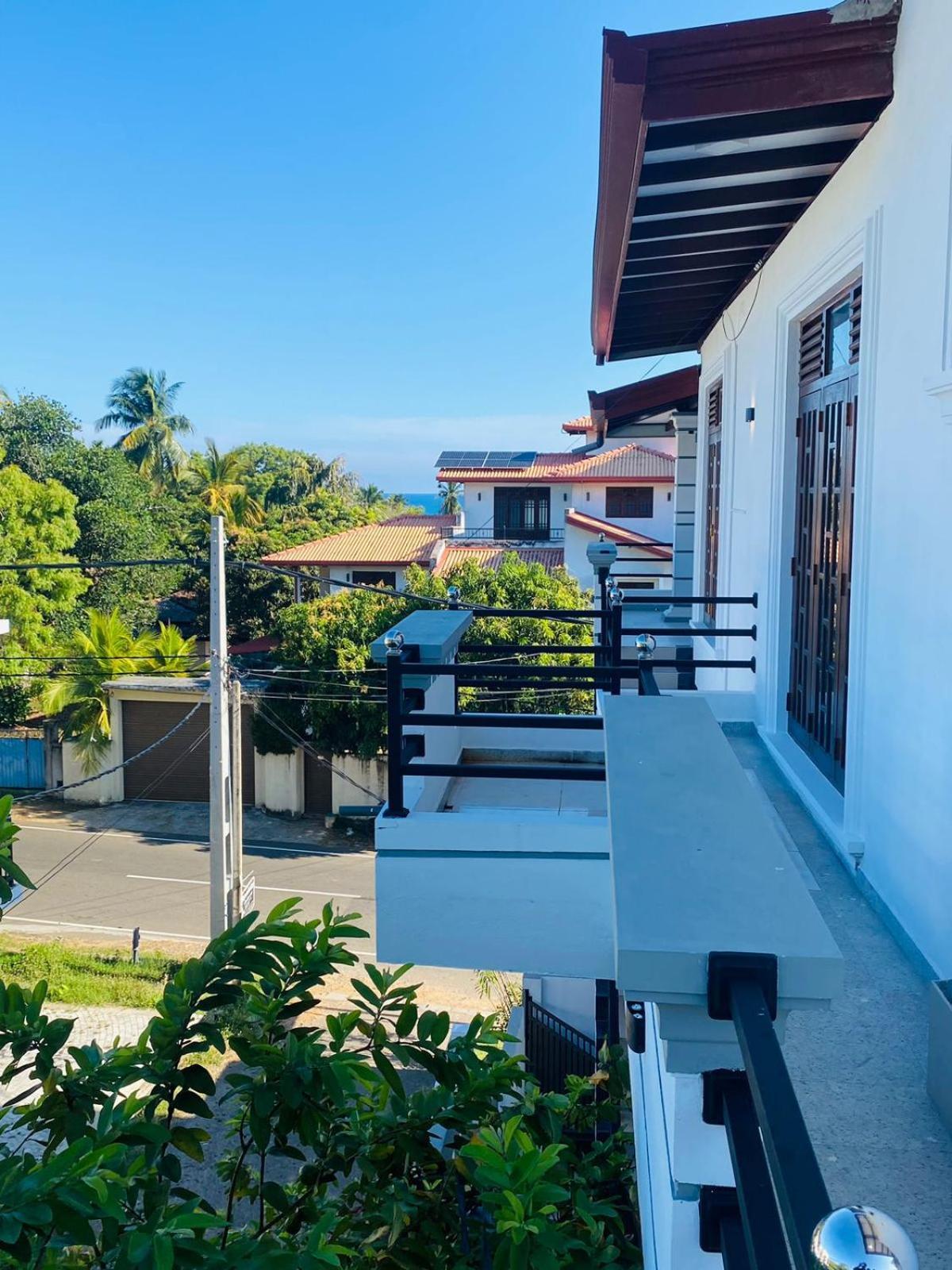 Tango Sunrise Villa Tangalle Kültér fotó
