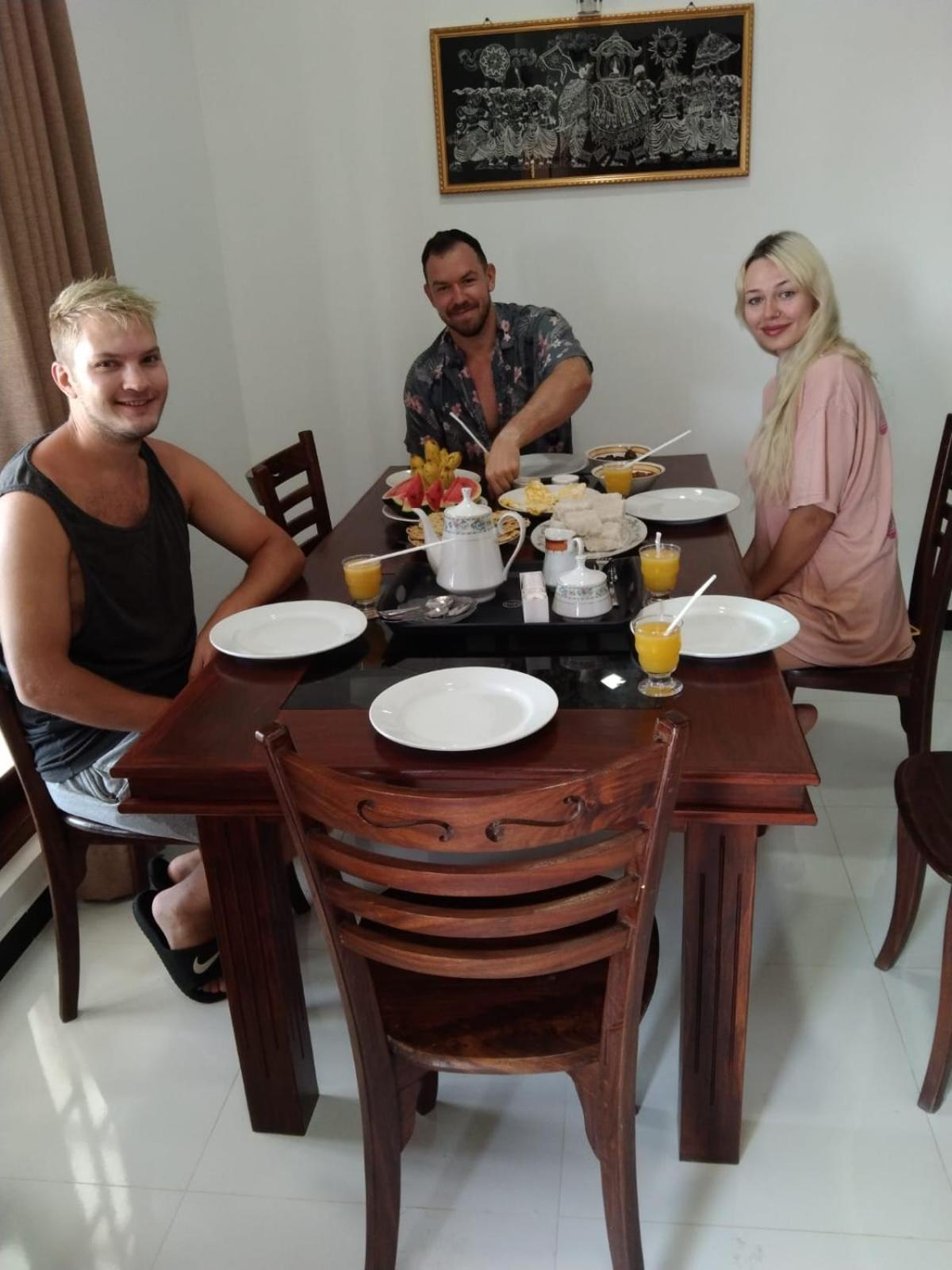 Tango Sunrise Villa Tangalle Kültér fotó